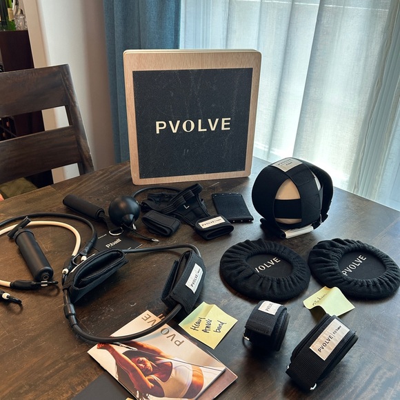 Pvolve Essentials Kit - Picture 3 of 11